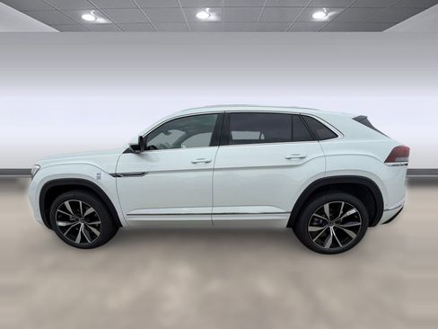 New 2026 Volkswagen Atlas Cross Sport SEL Premium R-Line AWD/4WD image 2