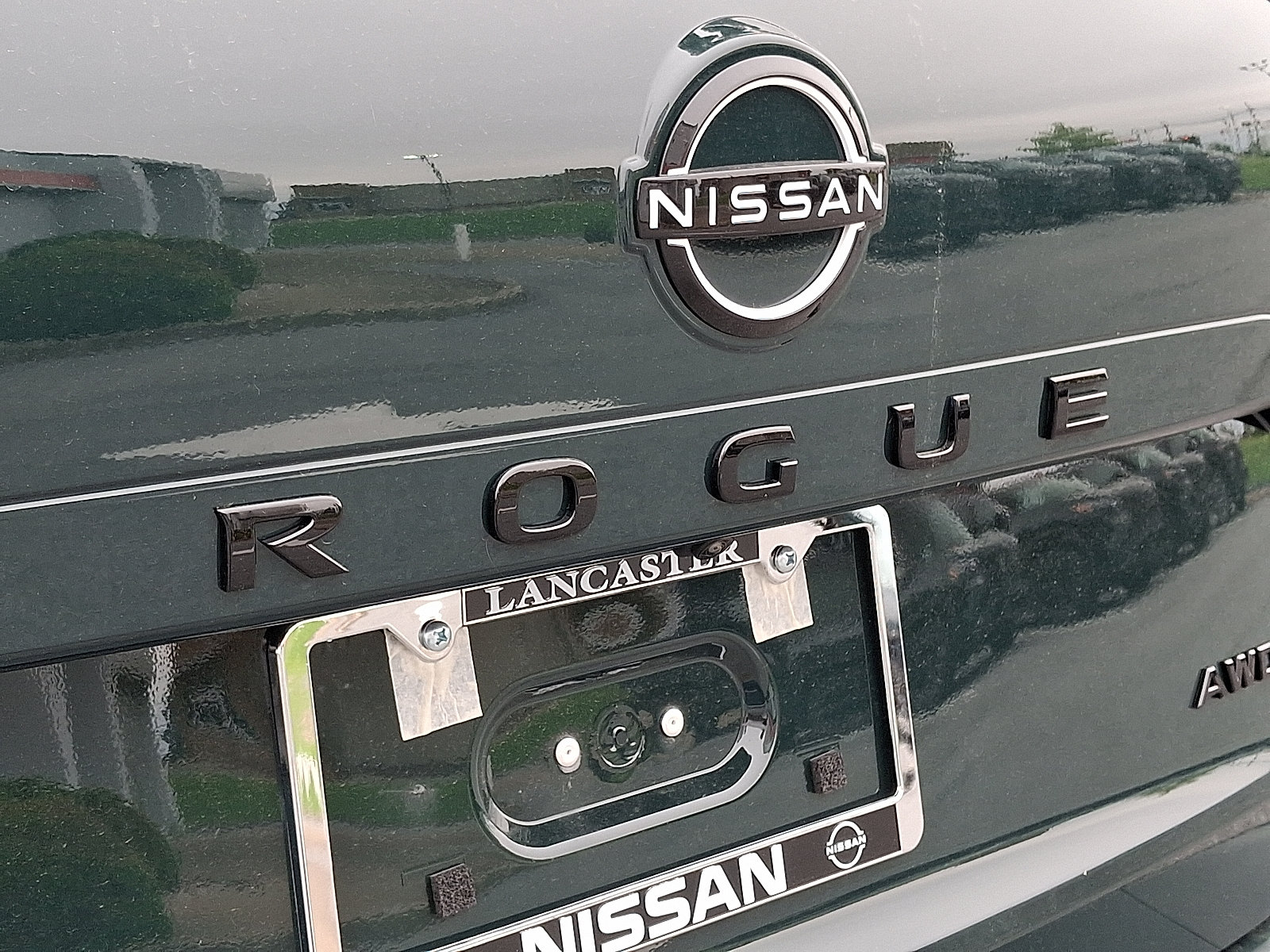 New 2026 Nissan Rogue Dark Armor AWD/4WD image 6