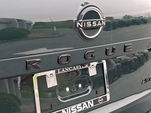 New 2026 Nissan Rogue SV AWD/4WD image 6