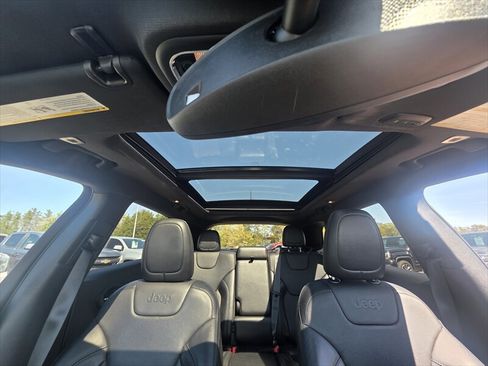 Used 2019 Jeep Cherokee High Altitude AWD/4WD image 15