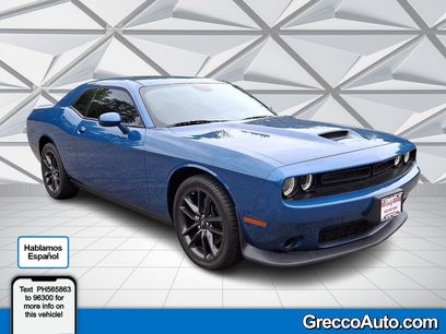 Used 2023 Dodge Challenger GT w/ Blacktop Package