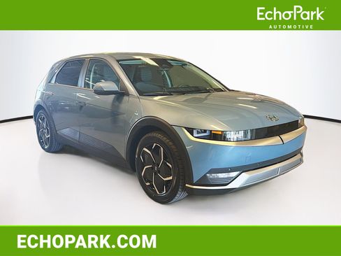 Used 2024 Hyundai Ioniq 5 SEL image 1