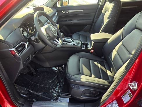 New 2025 MAZDA CX-5 AWD 2.5 S w/ Preferred Package image 17