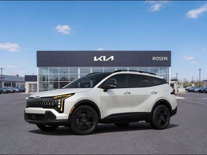 New 2026 Kia Sportage X-Line w/ X-Line Premium Package