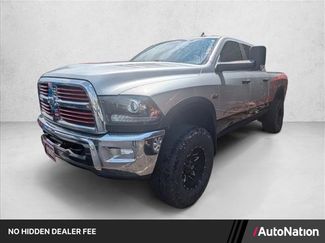 Used 2016 RAM 2500 Power Wagon w/ Luxury Group AWD/4WD video 1