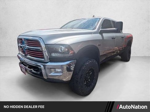 Used 2016 RAM 2500 Power Wagon w/ Luxury Group AWD/4WD image 1
