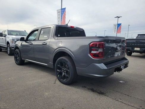 New 2026 Ford Maverick Lobo AWD/4WD image 3