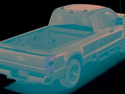 New 2025 Ford F350 XL w/ STX Appearance Package image 3