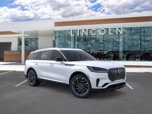 New 2026 Lincoln Aviator Reserve RWD image 7