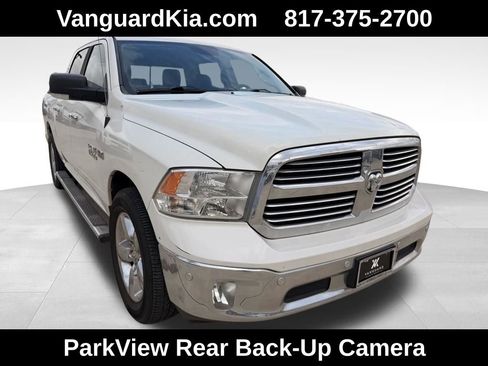 Used 2016 RAM 1500 Lone Star image 5