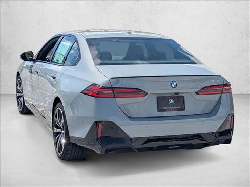 New 2026 BMW 530i image 8