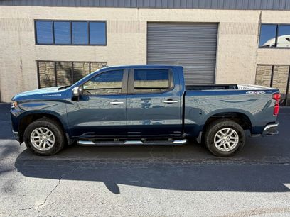 Used 2021 Chevrolet Silverado 1500 LT