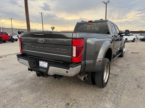 Used 2020 Ford F450 Lariat w/ Lariat Ultimate Package image 7