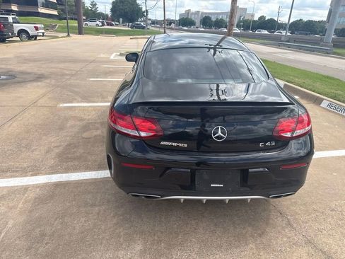 Used 2017 Mercedes-Benz C 43 AMG 4MATIC Coupe image 11