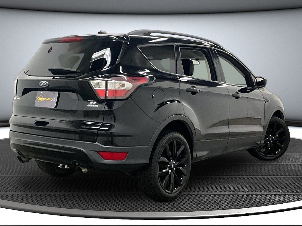 Used 2018 Ford Escape SE w/ SE Sport Appearance Package AWD/4WD image 6