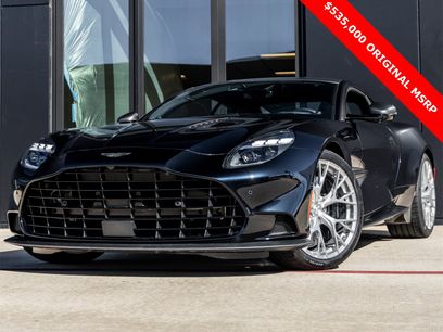 Used 2025 Aston Martin Vanquish
