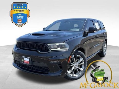 Used 2022 Dodge Durango R/T RWD image 1