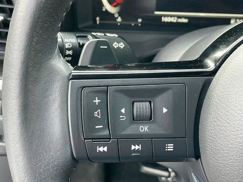 Certified 2023 Nissan Rogue Platinum w/ Platinum Premium Package image 13