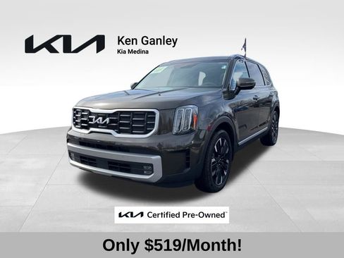 Used 2023 Kia Telluride SX Prestige image 1