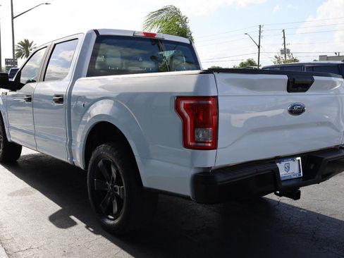 Used 2017 Ford F150 XL w/ Equipment Group 101A Mid RWD image 3