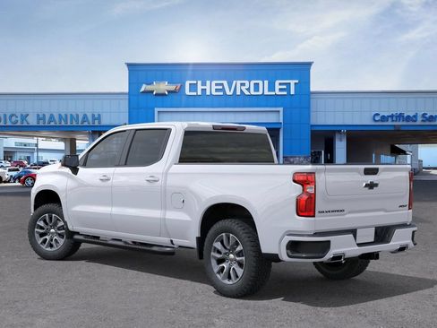 New 2026 Chevrolet Silverado 1500 RST w/ Z71 Off-Road Package AWD/4WD image 4