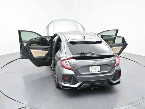 Used 2018 Honda Civic Sport Touring image 23