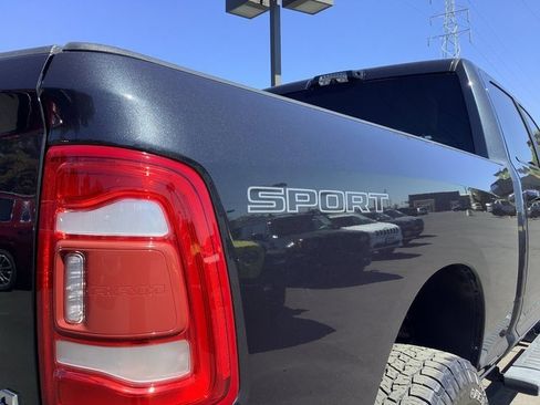 Used 2021 RAM 2500 Big Horn w/ Safety Group image 51