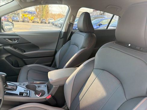 Used 2025 Subaru Crosstrek 2.5i Limited w/ Crosstrek Mirror Package image 10