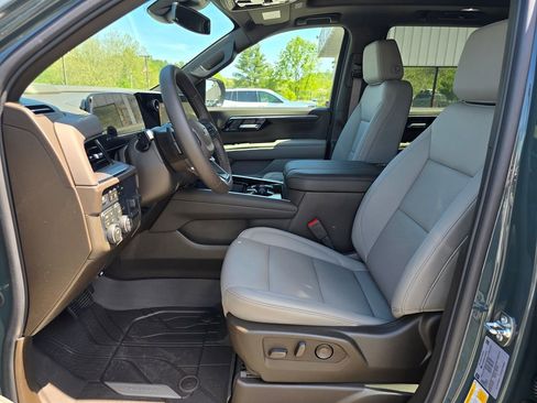 New 2026 Chevrolet Tahoe Z71 AWD/4WD image 4