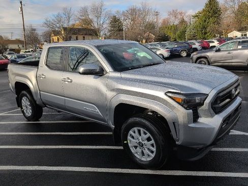 New 2025 Toyota Tacoma SR5 image 1