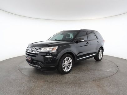 Used 2019 Ford Explorer XLT w/ Equipment Group 202A