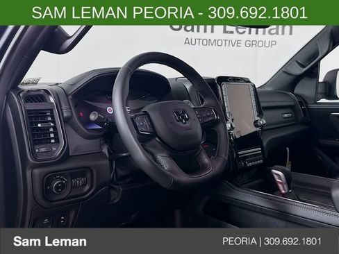 New 2026 RAM 1500 RHO AWD/4WD image 9