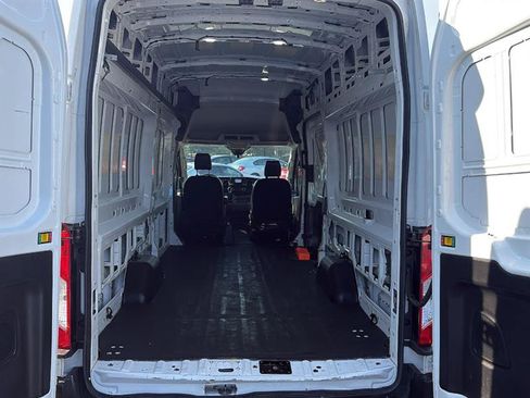 Used 2020 Ford Transit 350 148 High Roof Extended RWD image 4