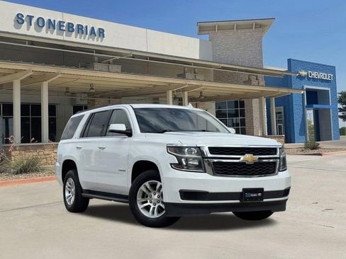 Used 2019 Chevrolet Tahoe LT RWD image 2