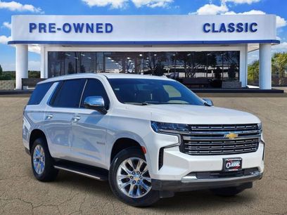 Used 2023 Chevrolet Tahoe Premier