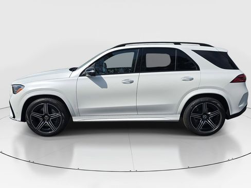 New 2026 Mercedes-Benz GLE 450 4MATIC image 4