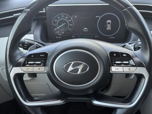 Used 2022 Hyundai Tucson Limited image 23