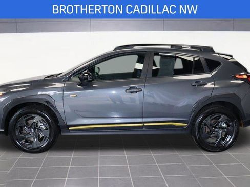 Used 2024 Subaru Crosstrek 2.5i Sport image 2