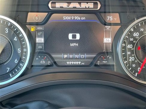 Used 2023 RAM 1500 Big Horn image 24