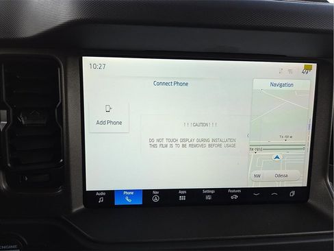 New 2025 Ford Bronco Big Bend image 12