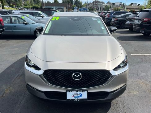 Used 2024 MAZDA CX-30 AWD 2.5 S w/ Select Sport Pkg image 5