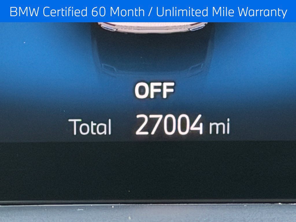 Certified 2024 BMW X7 xDrive40i AWD/4WD image 19
