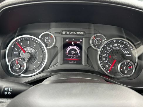 Used 2026 RAM 1500 Big Horn RWD image 28