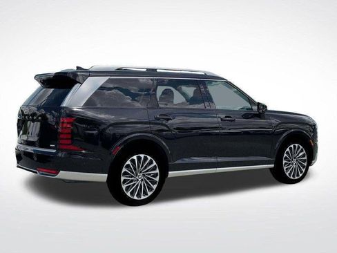 New 2026 Hyundai Palisade Calligraphy AWD/4WD image 8