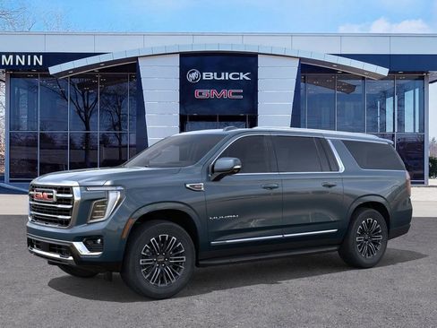New 2026 GMC Yukon XL Elevation image 2