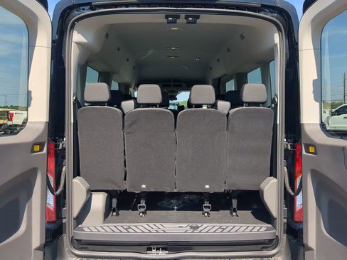 New 2025 Ford Transit 350 XLT image 11