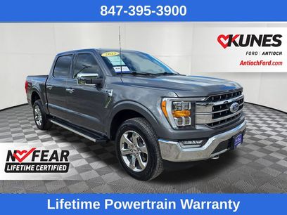 Certified 2023 Ford F150 4x4 SuperCrew