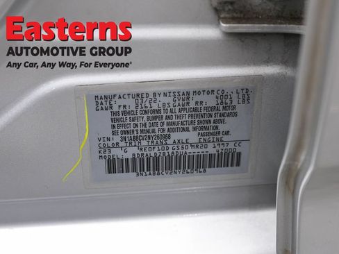 Used 2022 Nissan Sentra SV FWD image 35