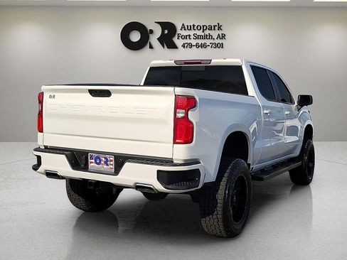 Used 2020 Chevrolet Silverado 1500 RST AWD/4WD image 5