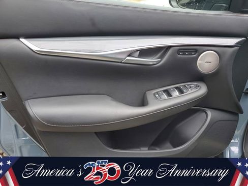Certified 2023 INFINITI QX50 Sport w/ Cargo Package FWD image 19